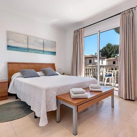 Villa Tamarells -