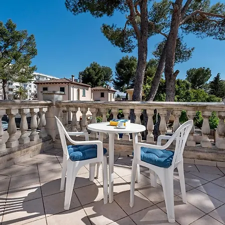 Villa Tamarells -